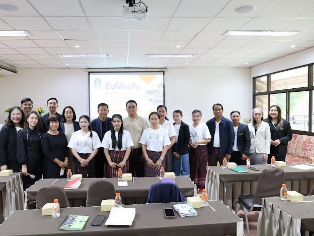 โรงเรียนสาธิตมหาวิทยาลัยราชภัฏเชียงราย ยินดีต้อนรับคณะศึกษาดูงานจาก สปป.ลาว