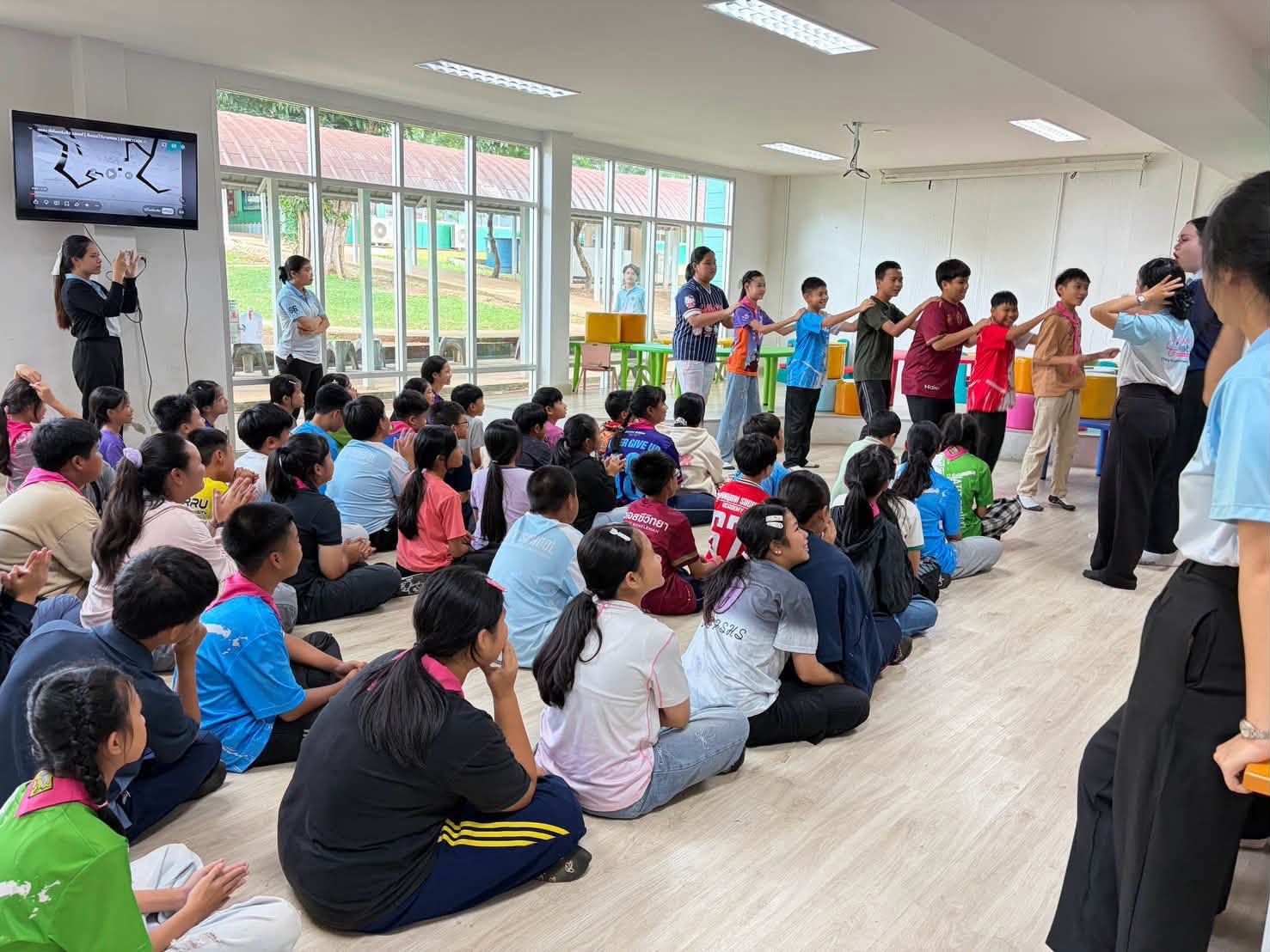 สร้างความรู้ ความเข้าใจ และตระหนักถึงผลกระทบและอันตรายที่อาจเกิดขึ้นจากการใช้บุหรี่ไฟฟ้า