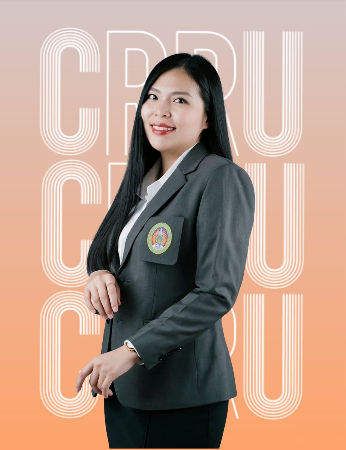 นางสาวประภาพร โคบายาชิ