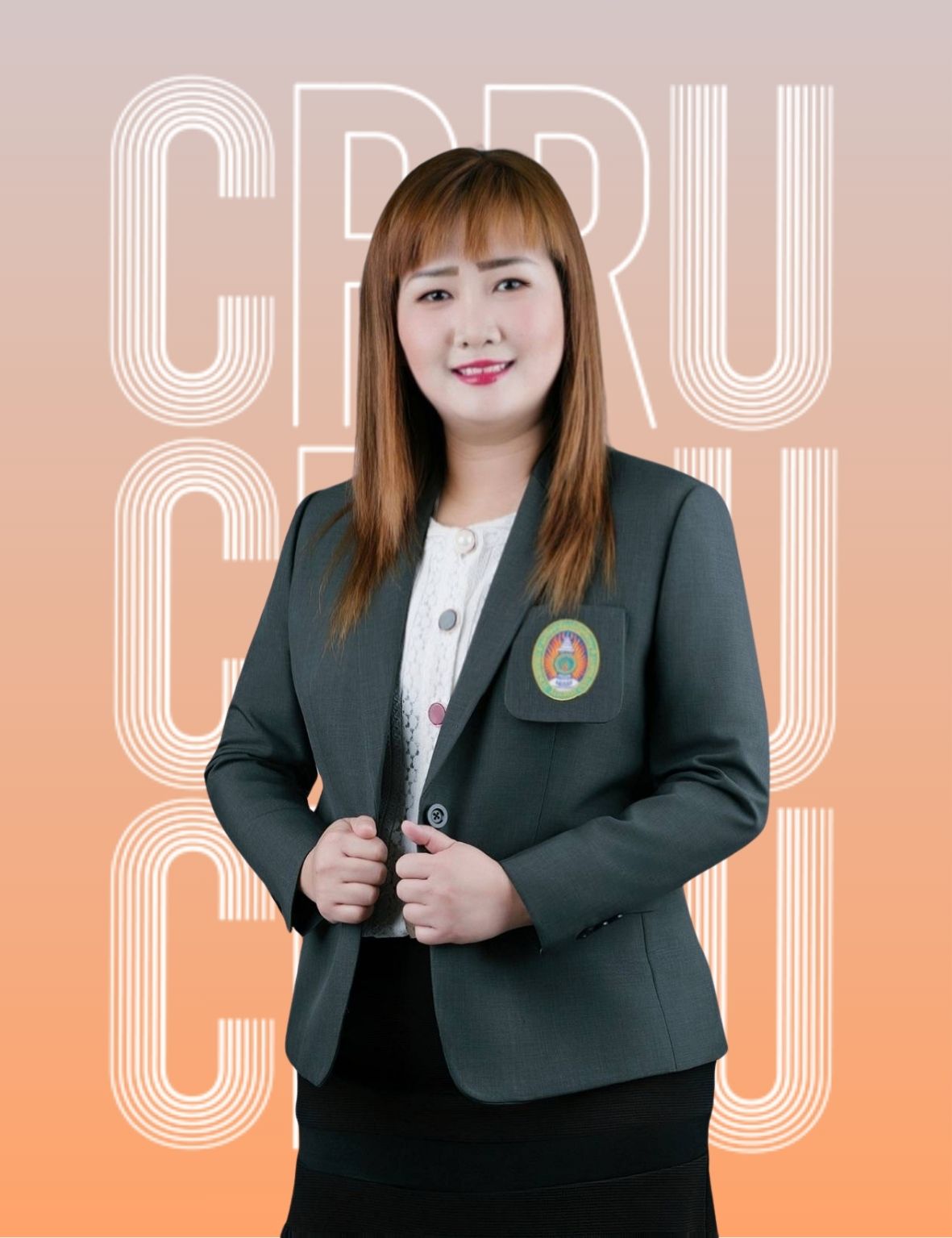 นางสาวพรพรรณ แก่นเมือง